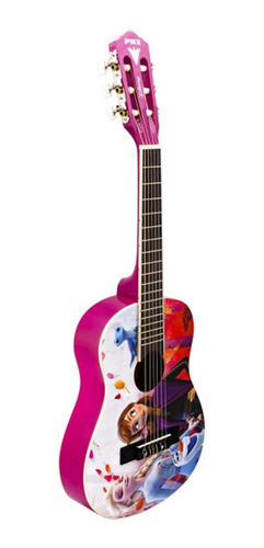 Violao Infantil Acustco 1/2 30 Disney Frozen 2 Vif-3 1