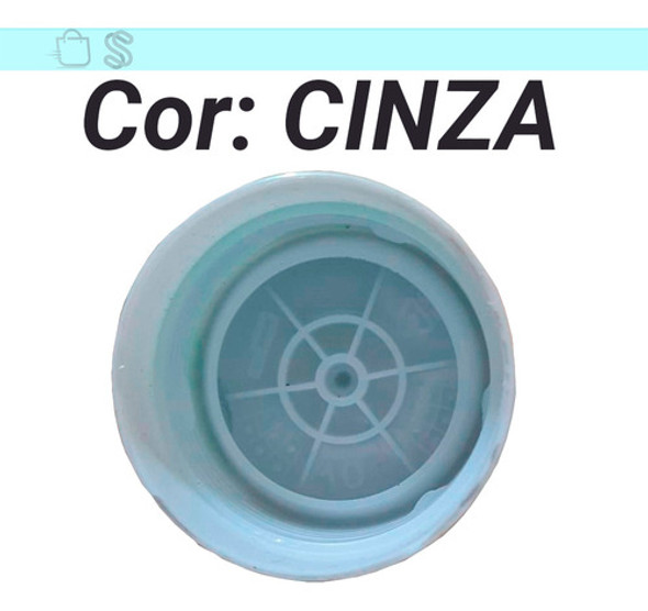 Sela Trinca Fissura Piso Telha Parede Cinza C/aplicador 1
