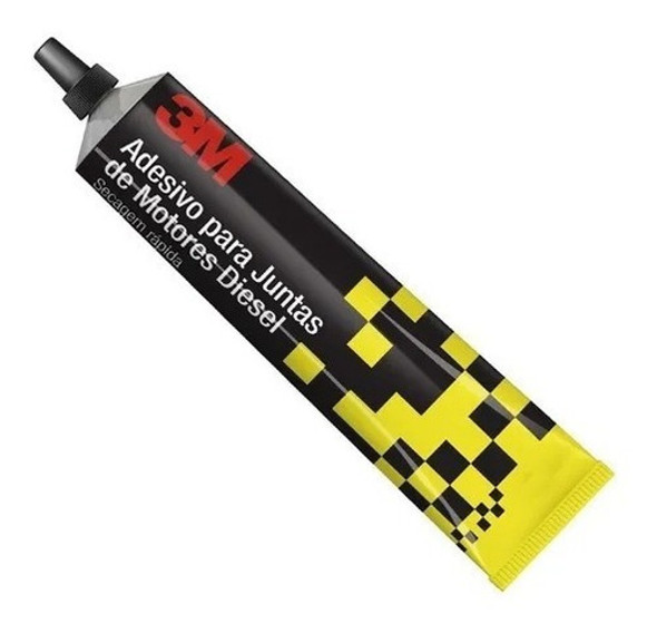 Cemento Para Juntas 3m P/diesel 1