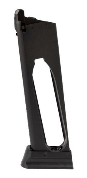 Magazine P/ Airsoft 1911 Co2 6mm Pistola Green Gás 1