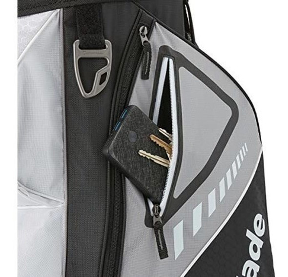 Bolso De Golf Taylormade Select St Cart Bag Blanco/slateeg 1 Bolso De Golf Taylormade Select St Cart Bag Blanco/slateeg 1