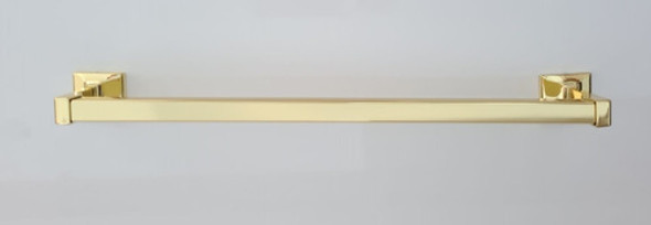 Toallero Barra Dorado 0