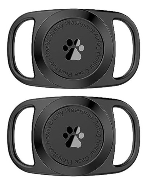 Airtag - Soporte Para Collar De Perro, [2 0 Airtag - Soporte Para Collar De Perro, [2 0