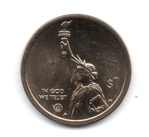 Estados Unidos Usa 1 Dolar American Innovation Rhode Island 1