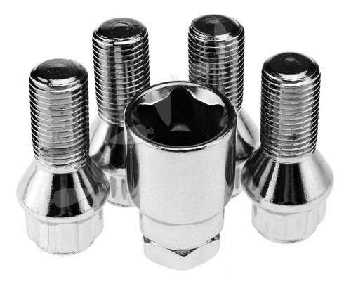 Bulon Antirrobo 12x1.50 Vw Gol Saveiro Voyage Caddy Trend 0