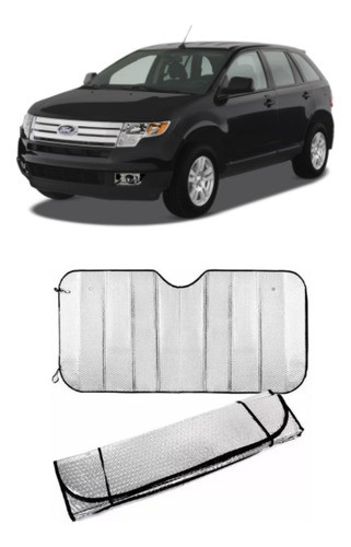 Protetor Solar Para Brisa Quebra Sol Painel Edge 0