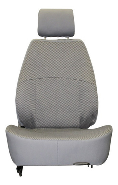 Butaca Auto Asiento Gris C/cabecera Derecha 1 Butaca Auto Asiento Gris C/cabecera Derecha 1