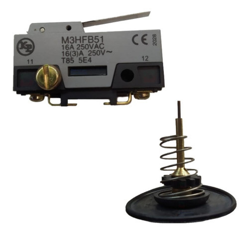 Kit Rowa Microswicht Kit2 + Sensor Flujo Sfl Kit1a P 0