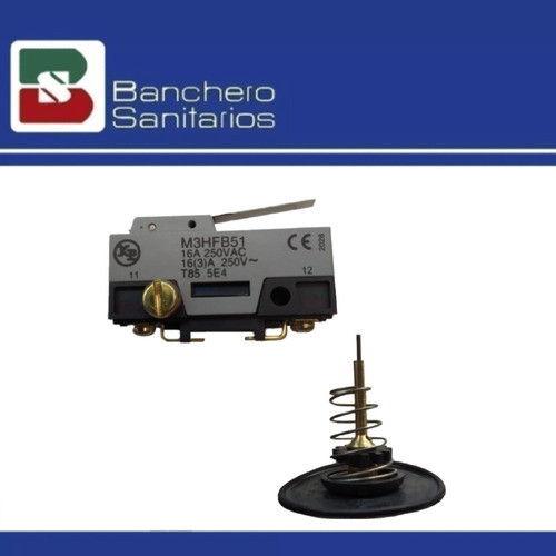 Kit Rowa Microswicht Kit2 + Sensor Flujo Sfl Kit1a P 1