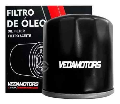 Filtro Aceite Mahle Kawa Ninja Er6 Gpz Kle Vulcan Zx Zzr Kfx 0