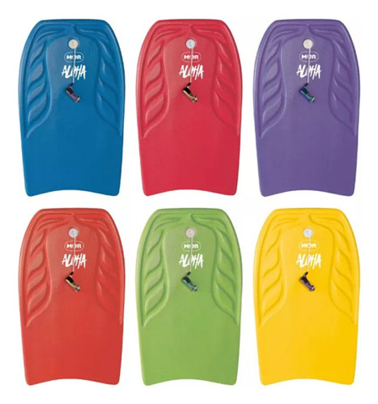 Tabla De Morey Bodyboard Barrenar Playa Mor 57x35cm 1