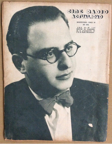 Revista Cine Radio Actualidad - Año 1939 - Shirley Temple 1