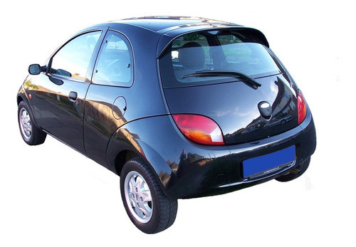 Cilindro ( Cerradura Tambor ) Porton Baul Ka 1997 A 2001 1