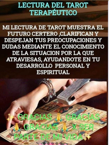 Tarot Este Es Tu Dia 1 Pregunta Más Obsequio Hoy Whatsapp 0