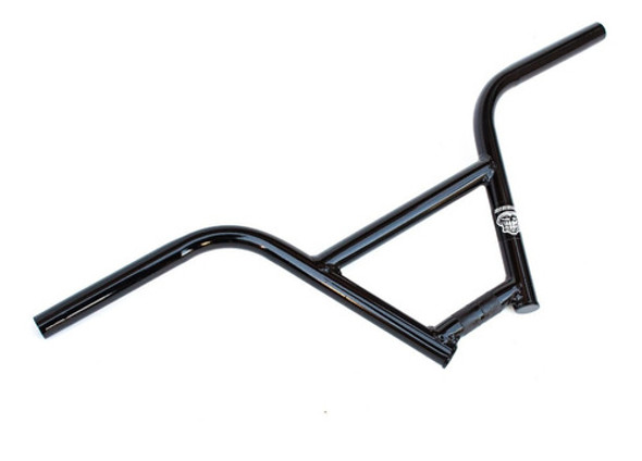 Manubrio Mammoth 4 Piezas ¡ideal Bmx Freestyle! Negro 0