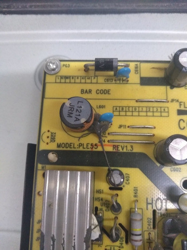 Fuente Rca L32nxsmart 1