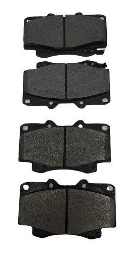 Pastillas De Freno Toyota Hilux 1kd/2kd 2005 2006 2007 0