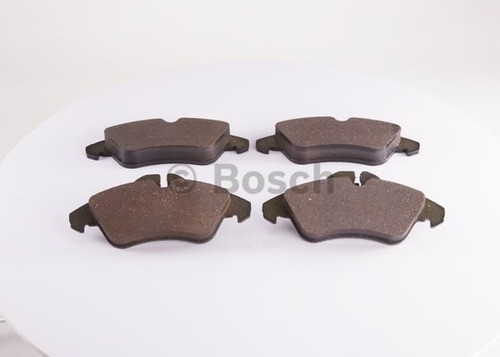 Pastillas De Freno Delantera Mercedes Benz Sprinter 313 Cdi 0