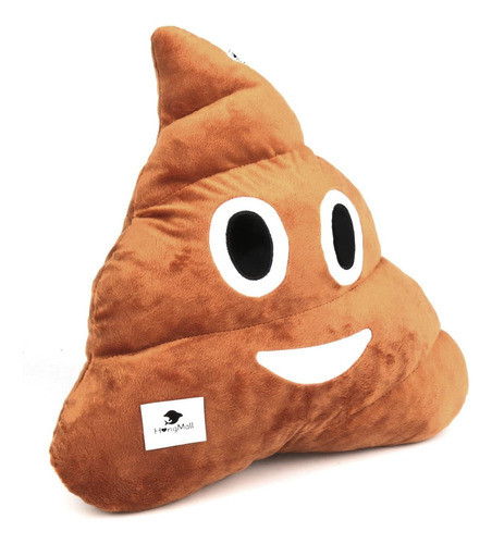 Hongmall Lindo Cojín De Peluche Para Caca De Juguete, Rega. 1