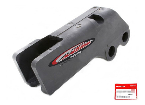 Goma Guia Cadena Original Honda Cr 125 250 500 R Moto Sur 0