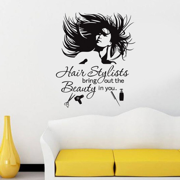 Vinilos Decorativos Peluqueria Barbería 1