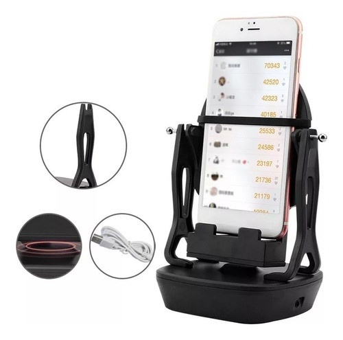 Telefones Usb Agitar Wiggle Automático Segure Swing Movement 0