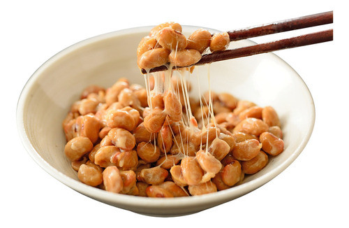 Natto Soja Organica 200gr - Alimento Japones Macrobiotica - 0