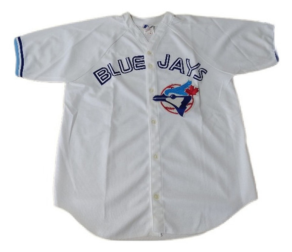 Casaca Camiseta Toronto Blue Jays Original 1992 Mlb Béisbol 0 Casaca Camiseta Toronto Blue Jays Original 1992 Mlb Béisbol 0