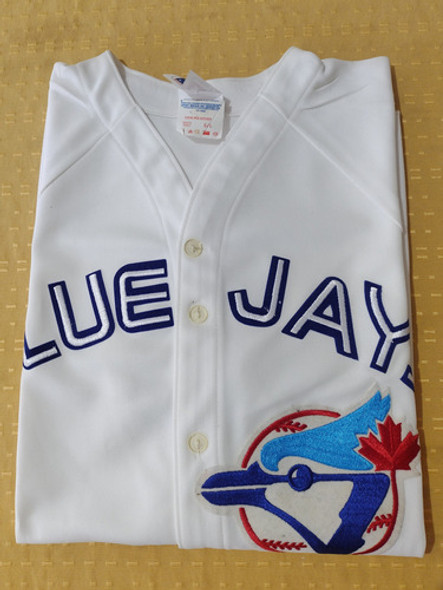 Casaca Camiseta Toronto Blue Jays Original 1992 Mlb Béisbol 1 Casaca Camiseta Toronto Blue Jays Original 1992 Mlb Béisbol 1