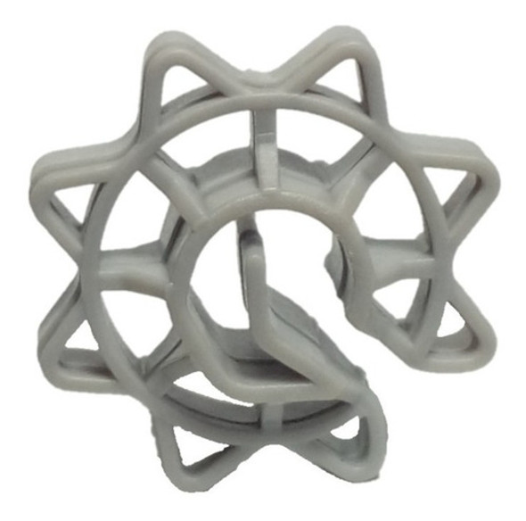 Separador Circular 8/15 Reiner Columna Tabique Viga X 250u 0