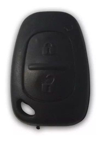 Capa Chave Telecomando Renault Clio - Diadema 0