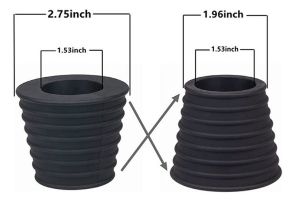 Cunha Cone Guarda-chuva, Suporte Base Para Guarda-sol, 1