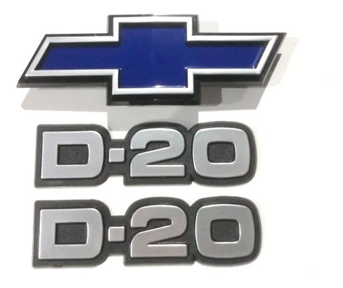 Par Emblema Paralama + Grade D20 85 86 87 88 89 90 91 92 0