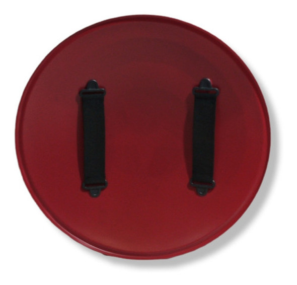 Escudo De Juguete Plástico Grande Del Capitán América. 1