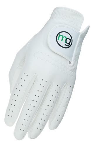 Mg Golf Dynagrip Guante Golf Cuero Hombre Talle L 0