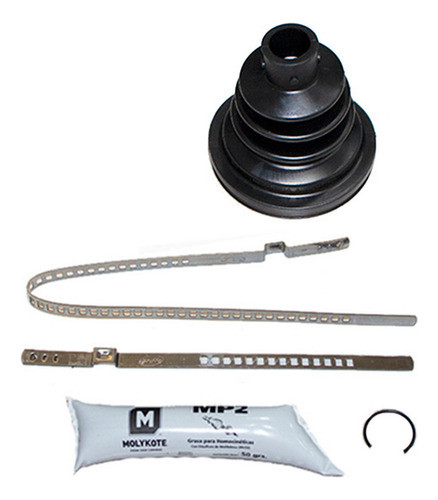 Kit Fuelle Homocinetica L/caja Corsaii /meriva 02/ 0