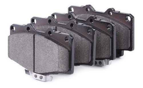 Pastilla De Freno Lpr Toyota Tacoma 2 7  3 4  4 0 4wd 95  De 1