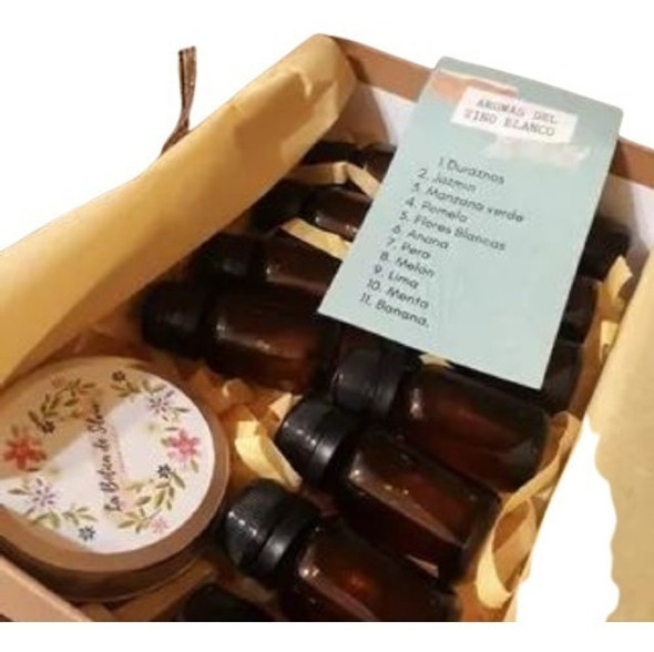 Descriptores Aromaticos Del Cafe, 22 Aromas Para Cata. 1 Descriptores Aromaticos Del Cafe, 22 Aromas Para Cata. 1