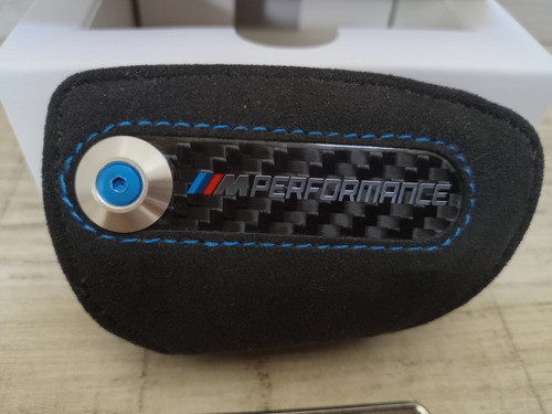 Cubre Llave Bmw Mperfomance 0