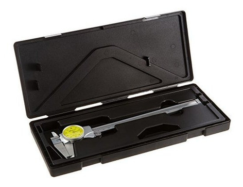 Mitutoyo 505733 D20fx Dial Caliper 1 Mmrev 0 Mm200 Mm 001 Mm 1