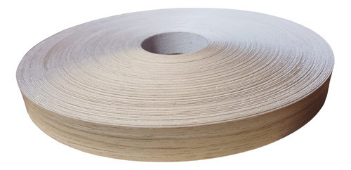 Pvc Preencolado Roble Americano Rehau 22x045 Mm Rollo 50 Mts 0