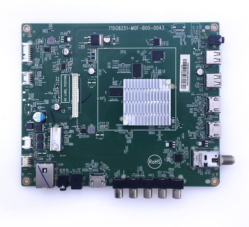 Placa Principal Aoc Le32s5970 715g8251-m0f-b00-0043 0