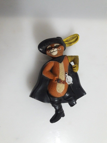 Gato Con Botas Mac Donalds Detalles 0