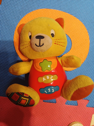 Gato Didáctico Winfun 1