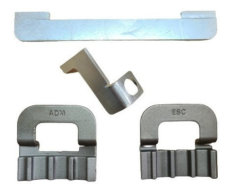 Kit Ferramenta Sincronismo Motor Gm Cruze Ecotec 1.8 16v 1