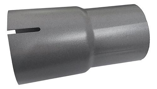 Luva Ampliação Tubo Cano Escapamento De 3,5 P/ 4 Polegadas 0