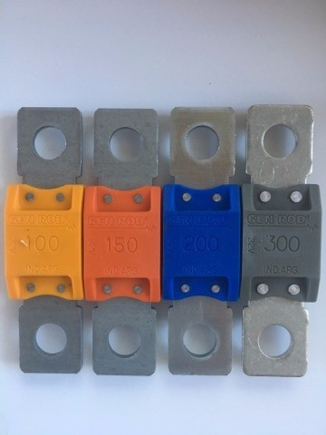 Fusible Mega 100/150/200/300a  Camion Barco Auto Motorhome 1