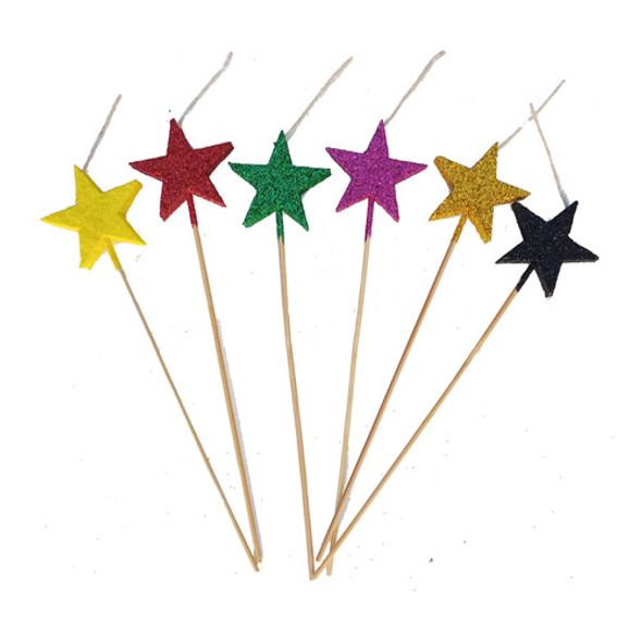 Vela Estrella De Tergopol X 120!!! 1