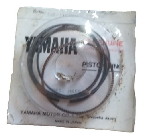 Aros Piston Yamaha Fzr 600 X 4 Bocas Std 0