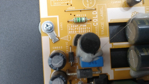 Placa Fuente Samsung Un32j5500agc 0